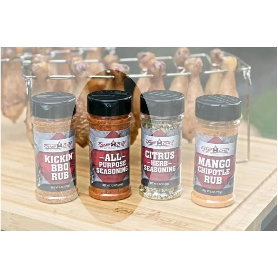 ALL PURPOSE SEASONING 8 OZ